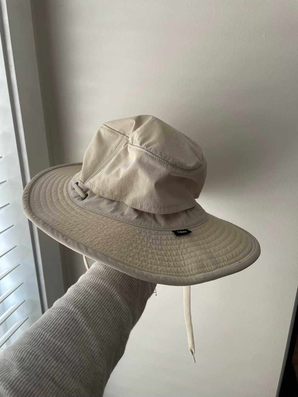 Tilley hat